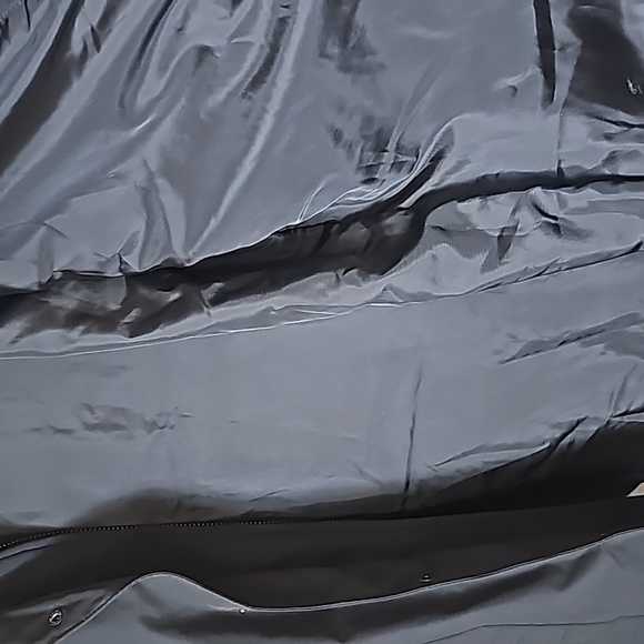 Lurking Class By Sketchy Tank Impale Mens Black Snowboard Jacket Sz XXL EUC - Picture 9 of 15